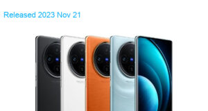 BBK Vivo X100 5G Turbo Edition Dual SIM TD-LTE CN 1TB V2309A