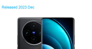 BBK Vivo X100 5G Standard Edition Global Dual SIM TD-LTE 256GB V2308