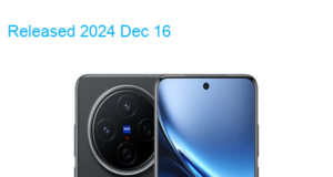 BBK Vivo X200 5G Standard Edition Global Dual SIM TD-LTE V3 256GB V2415A