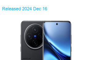 BBK Vivo X200 5G Standard Edition Global Dual SIM TD-LTE V3 256GB V2415A