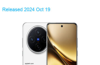 BBK Vivo X200 5G Standard Edition Dual SIM TD-LTE CN V1 512GB V2415A