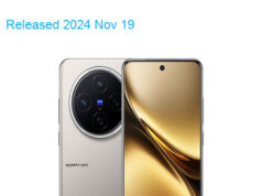 BBK Vivo X200 5G Premium Edition Global Dual SIM TD-LTE V3 512GB V2415A