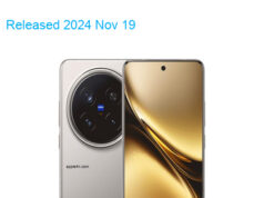 BBK Vivo X200 Pro 5G Premium Edition Global Dual SIM TD-LTE V3 512GB V2413