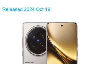 BBK Vivo X200 Pro 5G Satellite Edition Dual SIM TD-LTE CN V1 1TB V2405DA