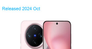 BBK Vivo X200 Pro Mini 5G Standard Edition Dual SIM TD-LTE CN V1 256GB V2419A