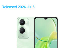 BBK Vivo Y28e 5G 2024 Dual SIM TD-LTE IN V1 64GB V2407