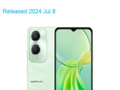 BBK Vivo Y28e 5G 2024 Dual SIM TD-LTE IN V1 128GB V2407