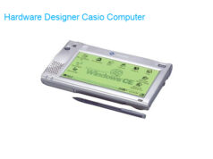 Casio Cassiopeia PA-2400W