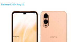 Fujitsu Arrows We 2 TD-LTE JP FCG02