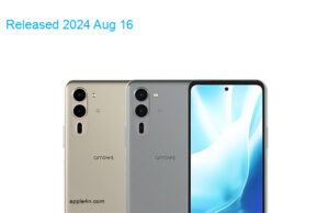 Fujitsu Arrows We 2 Plus Premium Edition TD-LTE JP M06