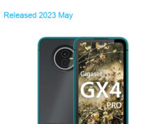Gigaset GX4 Pro 5G Dual SIM TD-LTE EU 128GB