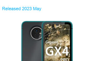 Gigaset GX4 Pro 5G Dual SIM TD-LTE EU 128GB