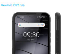Gigaset GX6 5G Dual SIM TD-LTE EU 128GB