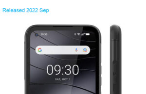 Gigaset GX6 5G Dual SIM TD-LTE EU 128GB