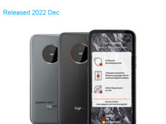 Gigaset GX6 Pro 5G Dual SIM TD-LTE EU 128GB