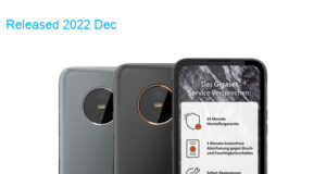 Gigaset GX6 Pro 5G Dual SIM TD-LTE EU 128GB