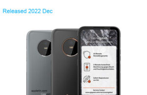 Gigaset GX6 Pro 5G Dual SIM TD-LTE EU 128GB