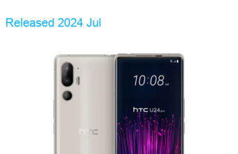 HTC U24 Pro 5G Global Dual SIM TD-LTE 256GB