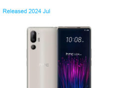 HTC U24 Pro 5G Global Dual SIM TD-LTE 512GB