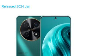 Huawei Enjoy 70 Pro Dual SIM TD-LTE CN 128GB CTR-AL20 / Changxiang 70 Pro