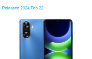 Huawei Enjoy 70z Dual SIM TD-LTE CN 128GB MGA-AL40 / Changxiang 70z