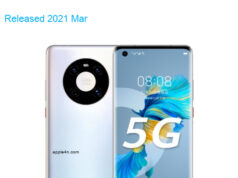Huawei Mate 40E 5G Dual SIM TD-LTE CN 128GB OCE-AN50