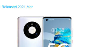 Huawei Mate 40E 5G Dual SIM TD-LTE CN 128GB OCE-AN50