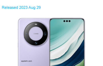 Huawei Mate 60 Pro Dual SIM TD-LTE CN 256GB ALN-AL00 / ALN-AL80