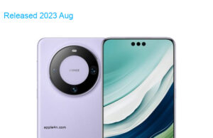 Huawei Mate 60 Pro Dual SIM TD-LTE CN 512GB ALN-AL00 / ALN-AL80