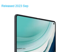 Huawei Mate X5 4G Standard Edition Dual SIM TD-LTE CN 512GB ALT-AL10
