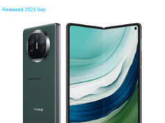 Huawei Mate X5 4G Premium Edition Dual SIM TD-LTE CN 512GB ALT-AL10
