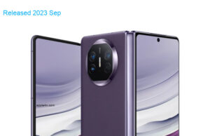 Huawei Mate X5 4G Collector Edition Dual SIM TD-LTE CN 512GB ALT-AL10