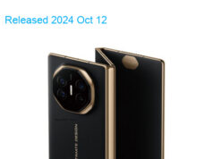Huawei Mate XT 4G Ultimate Design Dual SIM TD-LTE CN 1TB GRL-AL10