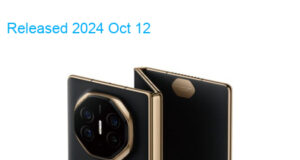 Huawei Mate XT 4G Ultimate Design Dual SIM TD-LTE CN 1TB GRL-AL10