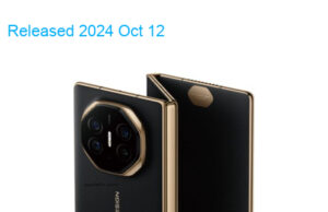 Huawei Mate XT 4G Ultimate Design Dual SIM TD-LTE CN 1TB GRL-AL10