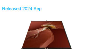 Huawei Mate XT 4G Ultimate Design Dual SIM TD-LTE CN 512GB GRL-AL10