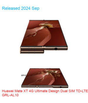 Huawei Mate XT 4G Ultimate Design Dual SIM TD-LTE CN 512GB GRL-AL10