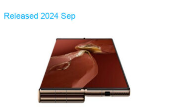 Huawei Mate XT 4G Ultimate Design Dual SIM TD-LTE CN 512GB GRL-AL10