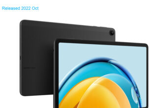 Huawei Qingyun C5e 10.4 2023 Standard Edition TD-LTE CN 64GB AGS5Z-AL00 / Cloud C5e