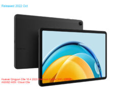 Huawei Qingyun C5e 10.4 2023 Premium Edition WiFi 128GB AGS5Z-W09 / Cloud C5e