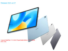 Huawei MatePad 11.5 2023 PaperMatte Edition WiFi 128GB BTK-W00