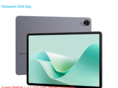 Huawei MatePad 11.5 S 2024 Smart Standard Edition WiFi 128GB DMG-W00