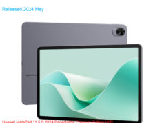 Huawei MatePad 11.5 S 2024 PaperMatte Premium Edition WiFi 512GB TGR-W10 / Soft Light