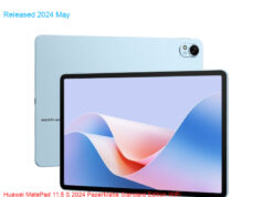 Huawei MatePad 11.5 S 2024 PaperMatte Standard Edition WiFi 256GB TGR-W10 / Soft Light