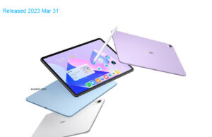 Huawei MatePad 11 2023 Standard Edition WiFi 128GB DBR-W09