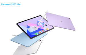 Huawei MatePad 11 2023 Premium Edition WiFi 128GB DBR-W10