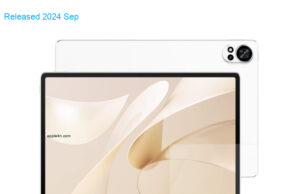 Huawei MatePad 12 X 2024 Standard Edition WiFi 256GB BKY-W09