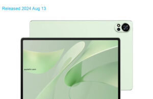 Huawei MatePad Air 12 2024 Premium Edition WiFi 256GB BKY-W10