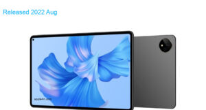 Huawei MatePad Pro 11 2022 Standard Edition WiFi 256GB GOT-W29