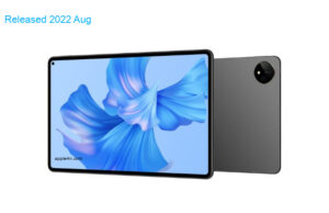 Huawei MatePad Pro 11 2022 Standard Edition TD-LTE CN 256GB GOT-AL09